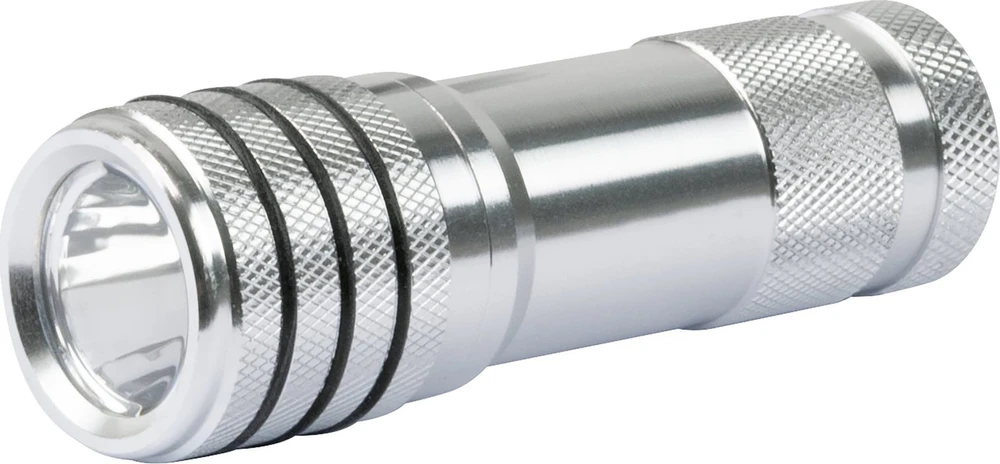 Schwaiger Schwaiger Grillleuchte 1 Strahler LED 0,5W sidabrinis
