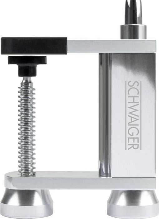 Schwaiger Schwaiger Grillleuchte 1 Strahler LED 0,5W sidabrinis