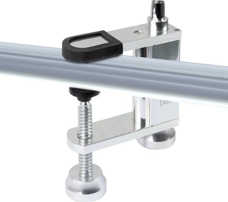 Schwaiger Schwaiger Grillleuchte 1 Strahler LED 0,5W sidabrinis