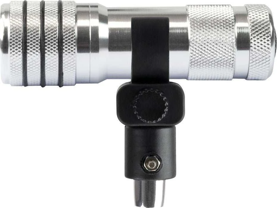 Schwaiger Schwaiger Grillleuchte 1 Strahler LED 0,5W sidabrinis