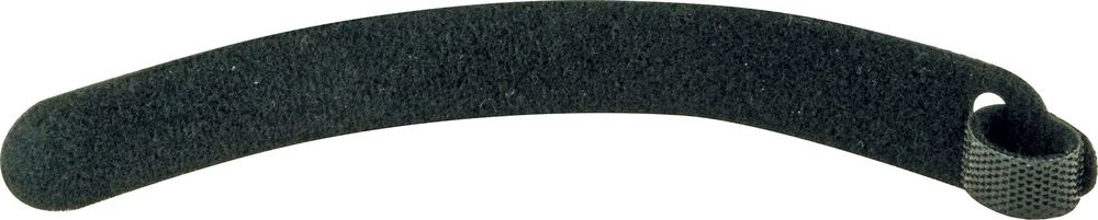 Schwaiger Schwaiger Klettbinder 170x12x2mm juodas 10Stück