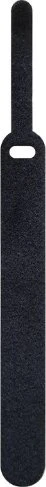 Schwaiger Schwaiger Klettbinder 170x12x2mm juodas 10Stück