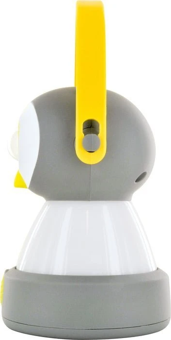 Schwaiger Schwaiger LED Campingleuchte 100 Lumen Eule baltas