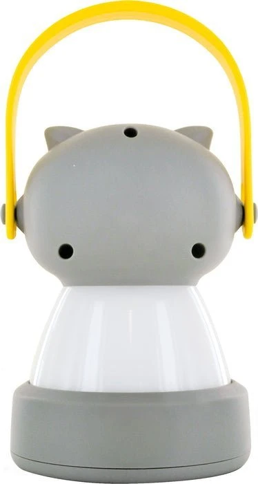 Schwaiger Schwaiger LED Campingleuchte 100 Lumen Eule baltas