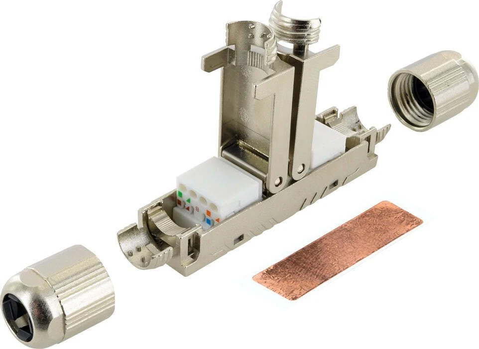 Schwaiger Schwaiger NKSV1 531 Sidabrinė Metal 1 vnt.