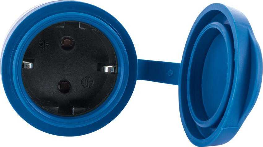 Schwaiger Schwaiger Steckdosenadapter IP44 WiFi mit Messfunktion