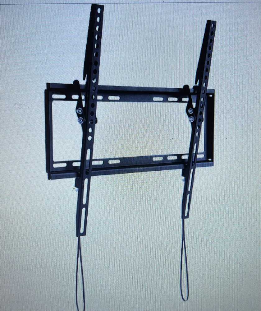 Schwaiger LWHT5535 513 TV mount/stand Juodas