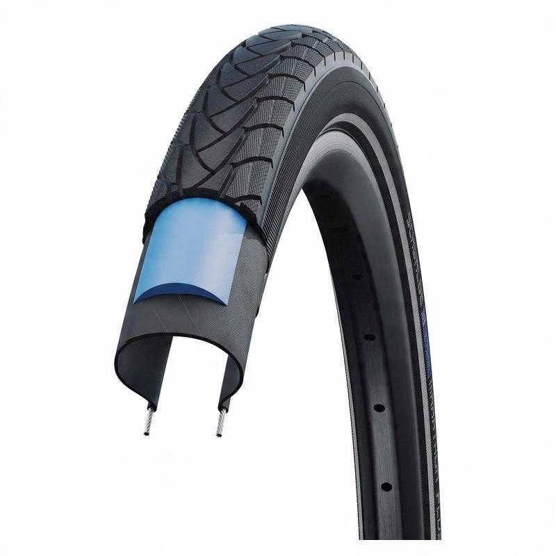 SCHWALBE Marathon E-Plus nesulankstoma padanga 700c 35 mm (37-622)