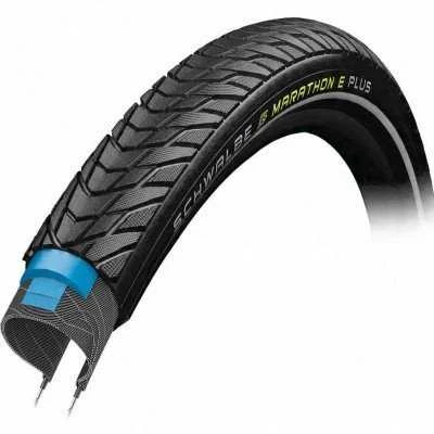 SCHWALBE Marathon E-Plus nesulankstoma padanga 700c 35 mm (37-622)