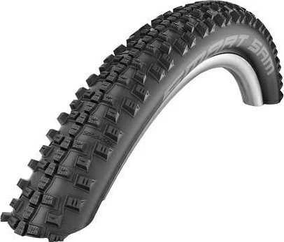 Padanga 28" Schwalbe Land Cruiser Plus HS 450 Active Wired 42-622 / 28x1.60 Juodas-Reflex