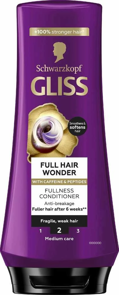 Gliss Full Hair Wonder, 200 ml