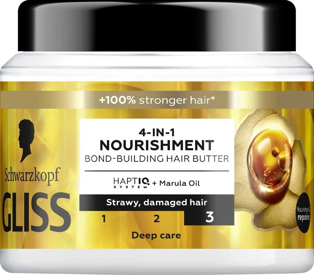 Schwarzkopf Gliss Nourishment Hair Mask