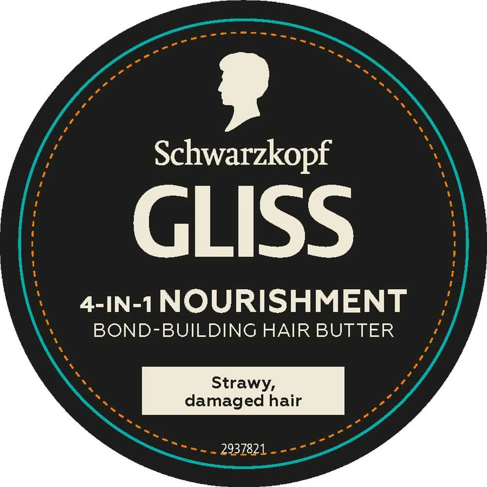 Schwarzkopf Gliss Nourishment Hair Mask