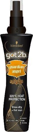 Schwarzkopf Got2b Guardian Angel 220ºC apsauginis purškiklis 200ml