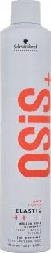 Schwarzkopf Osis Elastic vidutinės fiksacijos plaukų lakas 500ml