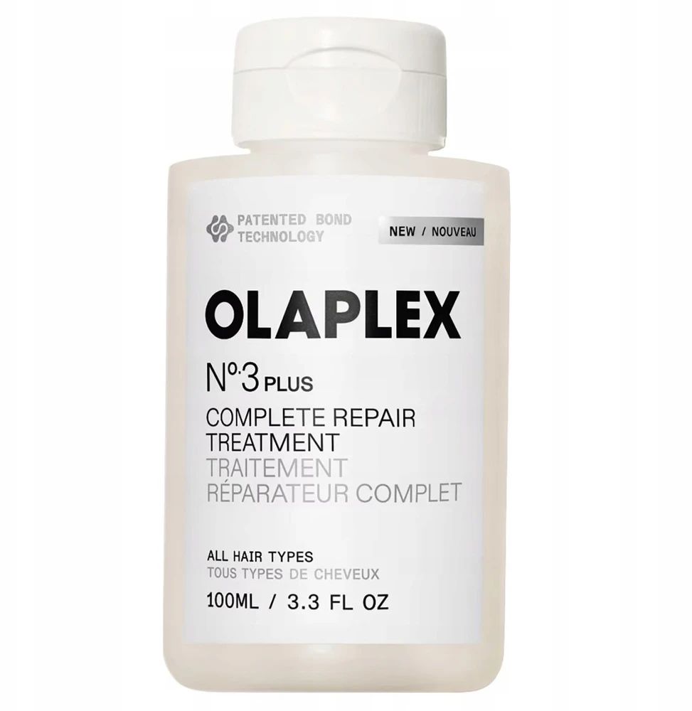 „Olaplex No.3 PLUS“ plaukų kaukė „Complete Repair Treatment“, 100 ml