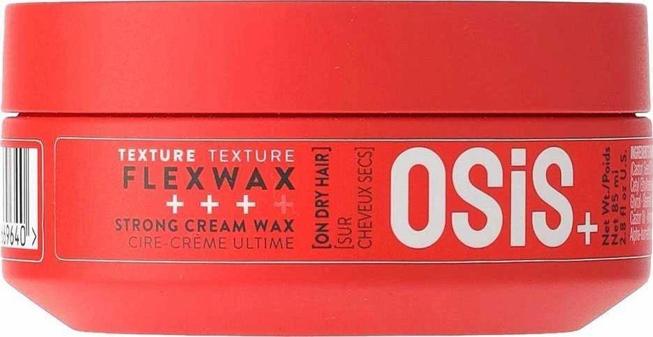 Schwarzkopf Professional Osis+ Hair Wax plaukų vaškas, 85 ml