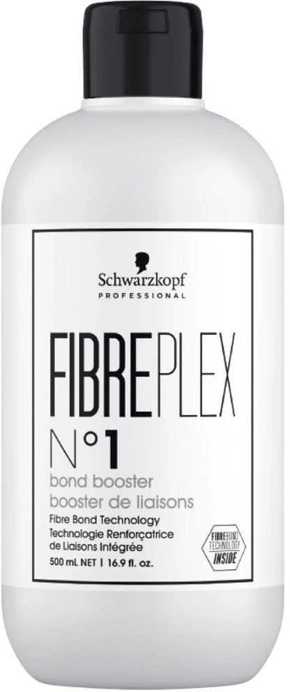 Priedas plaukų dažymui Schwarzkopf Fibreplex 1 Booster 500ml