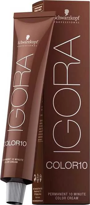 Plauk dažai Schwarzkopf Igora Color10 7-12 60ml