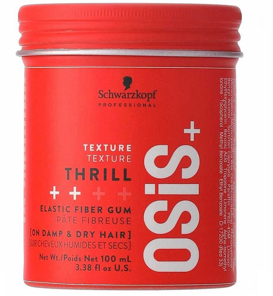 Elastinė plaukų guma Schwarzkopf Professional OSIS + Thrill (2) 100 ml