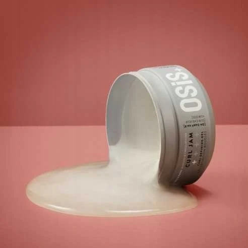 Gelis garbanotiems plaukams Schwarzkopf Professional OSIS + Curl Jam (1) 300 ml
