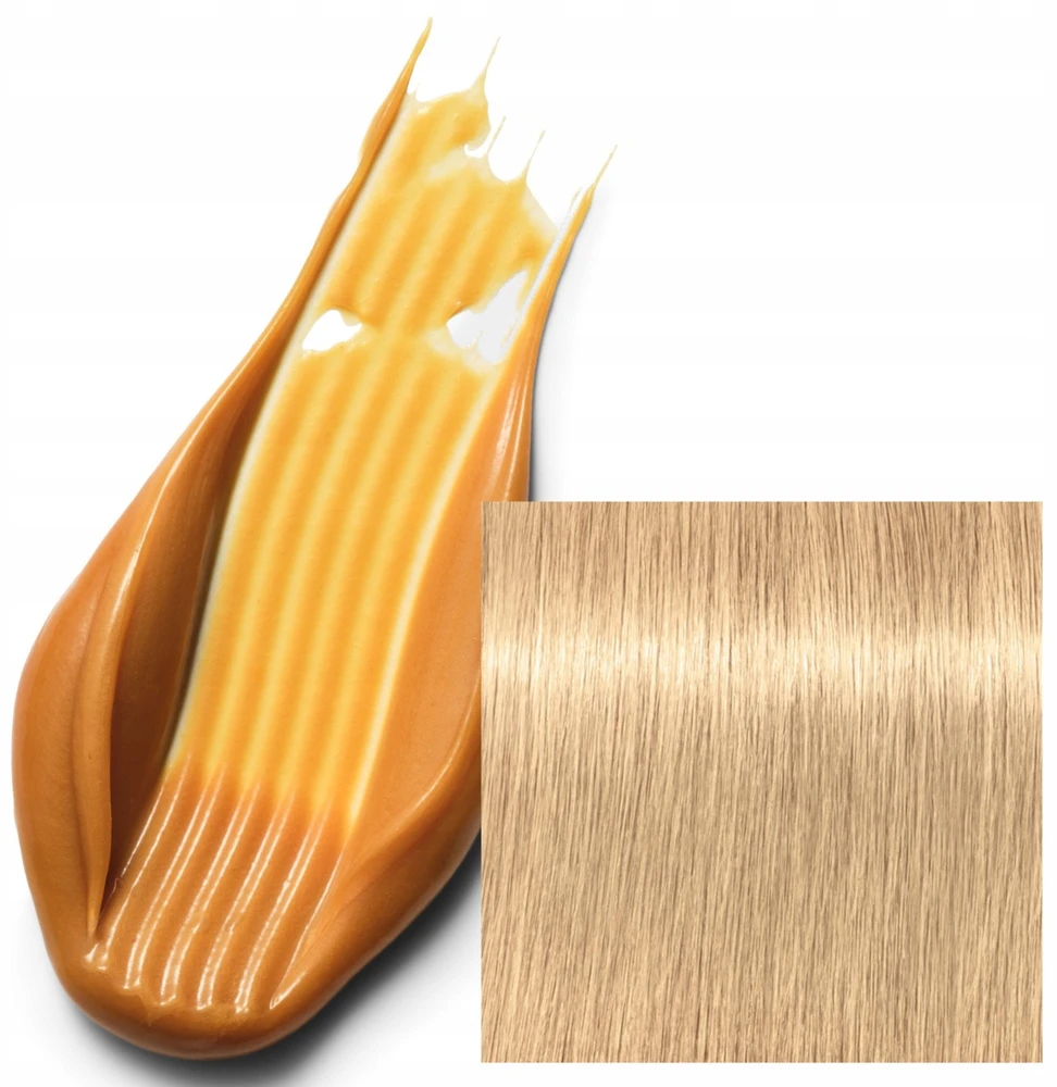 Schwarzkopf Chroma ID Color Mask 300ml - 9.5-4 rusvai gelsvas Sand