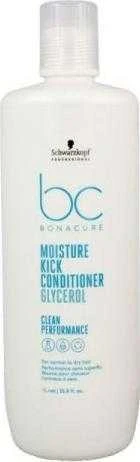 Schwarzkopf Bc Moisture Kick kondicionierius 1000ml