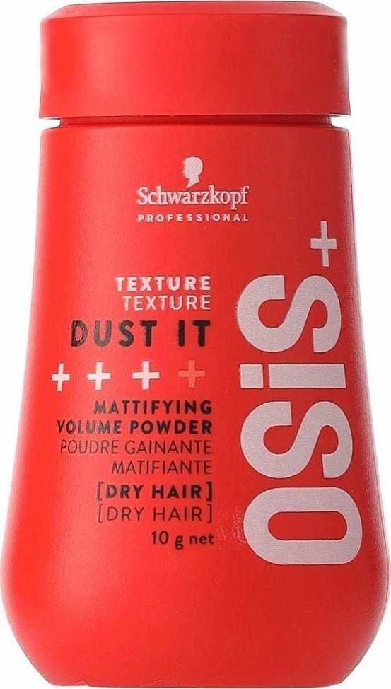 Schwarzkopf Professional OSiS+ Dust It Pudra plaukams, 10 g