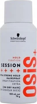 Schwarzkopf Professional Osis+ Session Extra Strong Hold Hairspray Plaukų lakas moterims, 100 ml