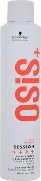 Itin stiprios fiksacijos plaukų lakas Schwarzkopf Professional OSIS+ Session (4) 300 ml