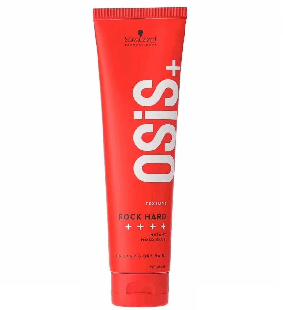 Schwarzkopf Osis+ Rock Hard stiprus plaukų vaškas 150ml