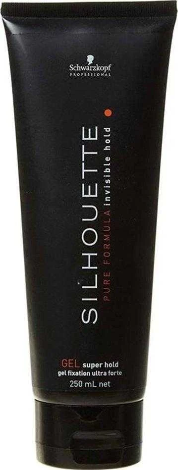 Schwarzkopf Silhouette Extra Strong Gel, 250 ml