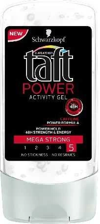 Schwarzkopf Taft Hair Gel, 150 ml