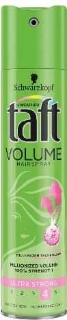 Schwarzkopf Taft Volume Plaukų lakas moterims, 250 ml