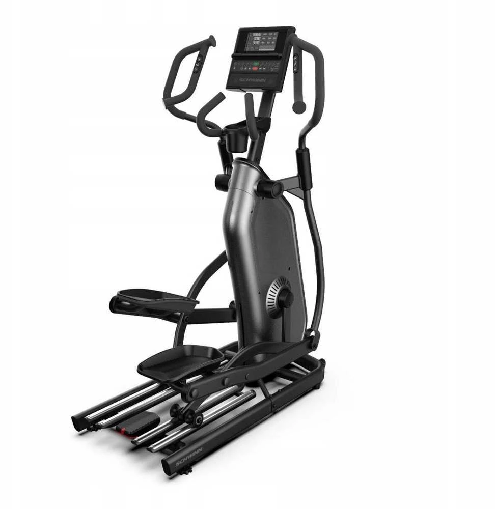 Schwinn Elipsinis Dviratis Programuojamas Kompaktiškas 590E 100955