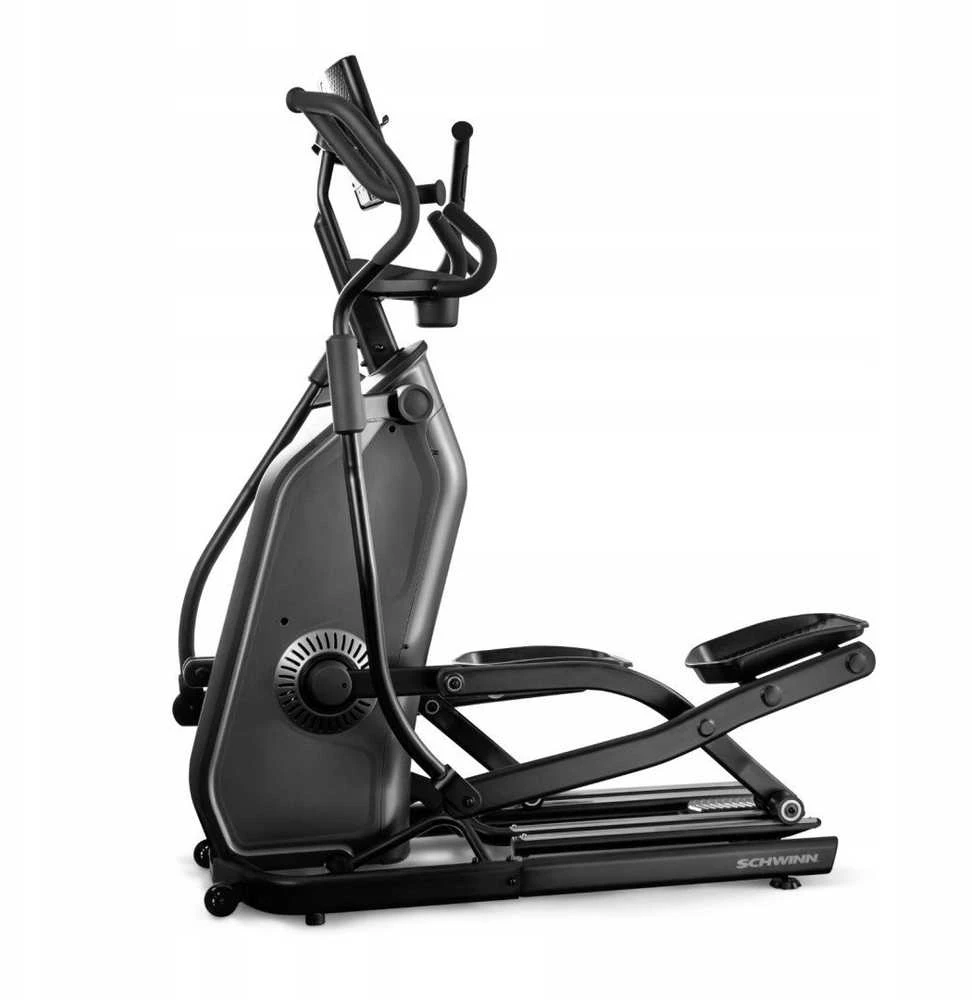 Schwinn Elipsinis Dviratis Programuojamas Kompaktiškas 590E 100955
