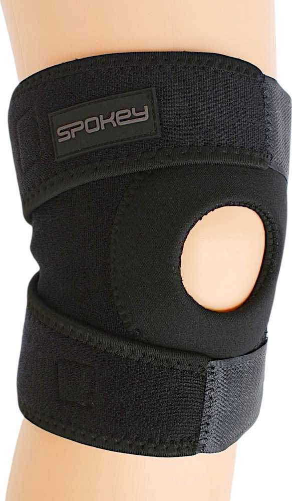Universal knee support Spokey MUSTO H