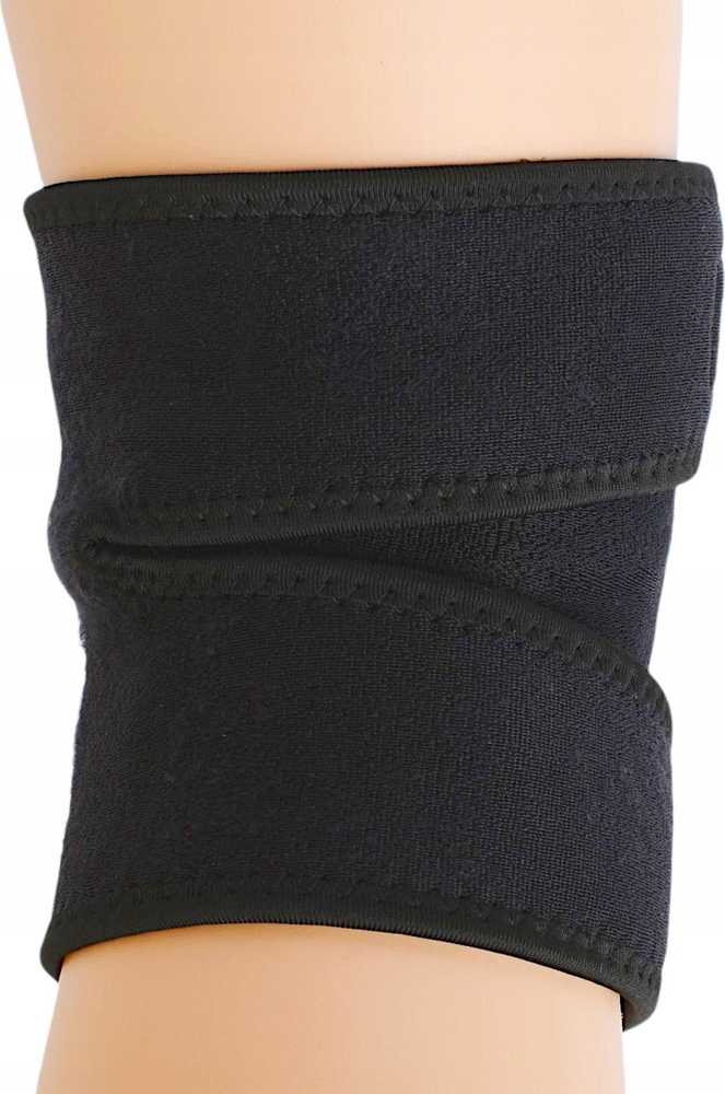 Universal knee support Spokey MUSTO H
