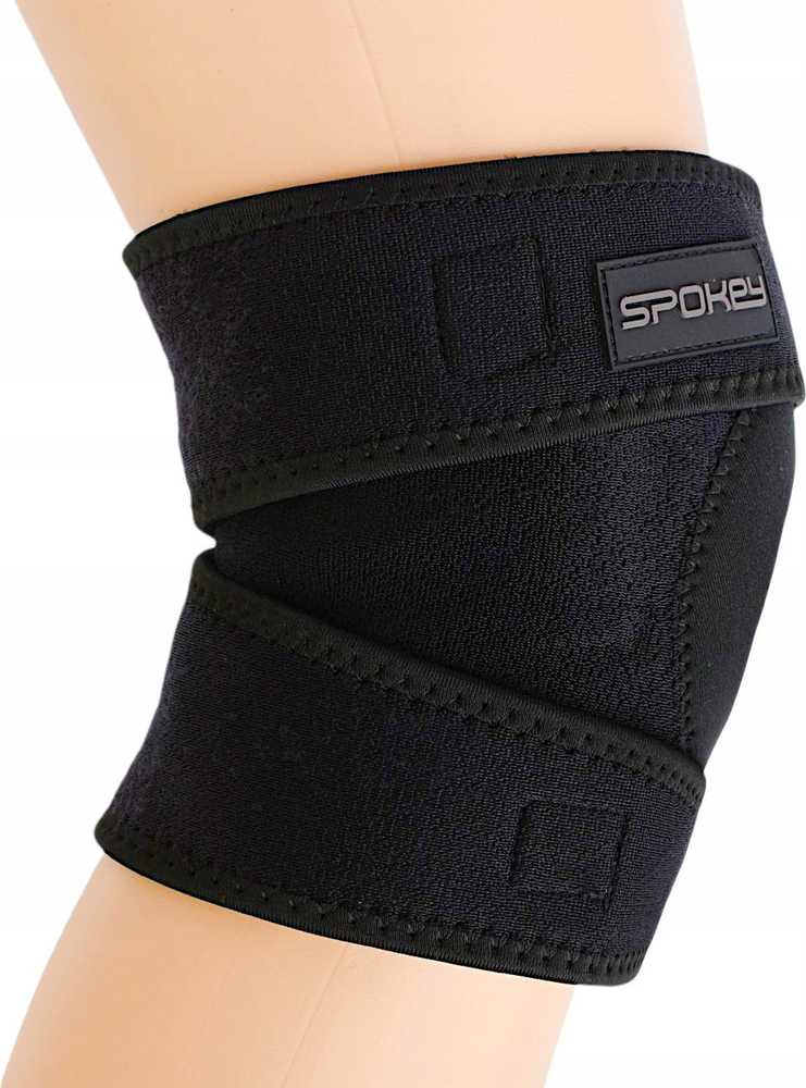 Universal knee support Spokey MUSTO H
