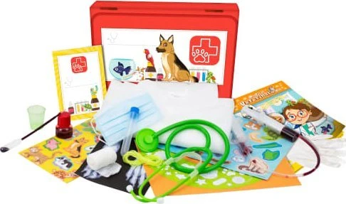 Science4you Science4you Veterinarijos rinkinys