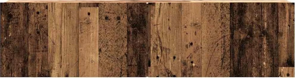 TV staliukas Sieninė TV spintelė, medienos, 120x30x30cm, apdirbta mediena