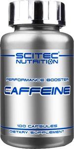 Scitec Kofeinas 100 Kapsulių