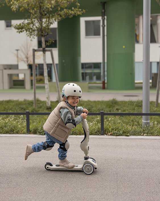 „Scoot and Ride“ „Scoot & Ride“ rinkiniai, skirti „Ochraniaczy S Ash“