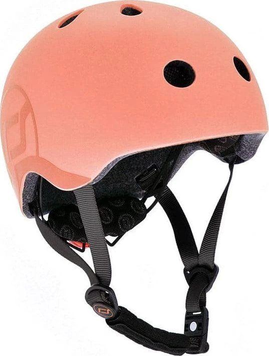 Paspirtuko šalmas Scoot and ride Sfety h