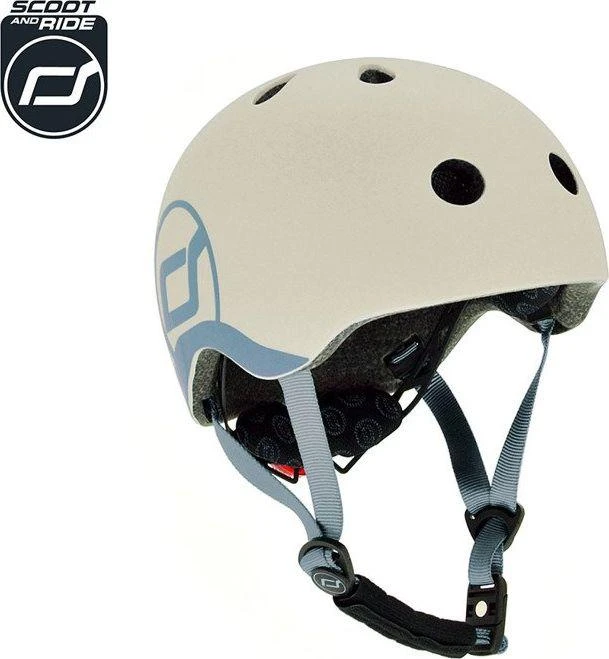Šalmas Scoot and Ride Apsauginis šalmas - XXS/S
