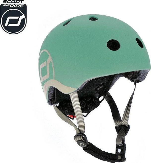 Šalmas Scoot and Ride Apsauginis šalmas - XXS/S