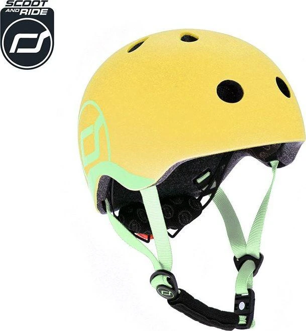 Šalmas Scoot and Ride Apsauginis šalmas - XXS/S