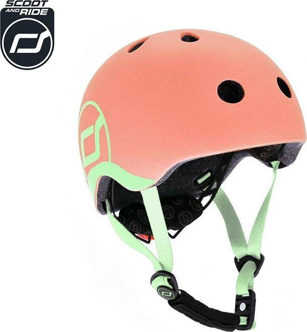 Šalmas Scoot and Ride Apsauginis šalmas - XXS/S
