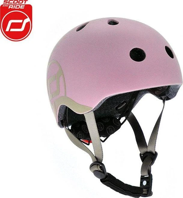 Šalmas Scoot and Ride apsauginis šalmas - XXS/S