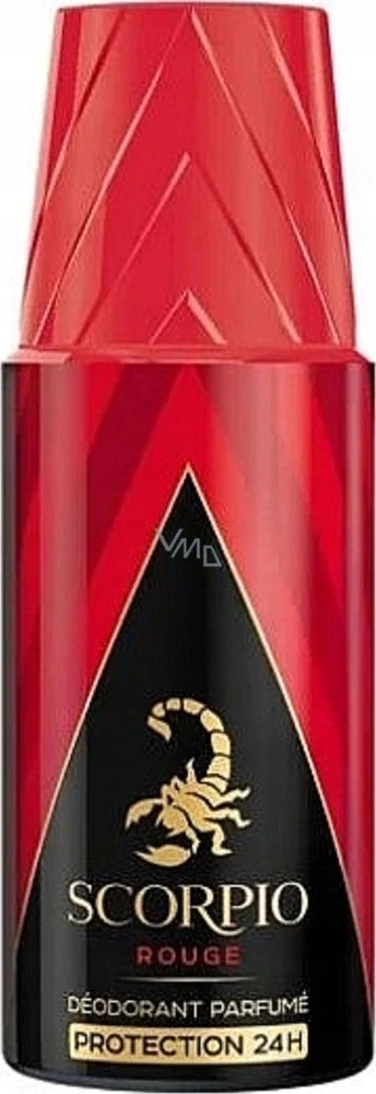 Scorpio Rouge Dezodorantas vyrams, 150 ml